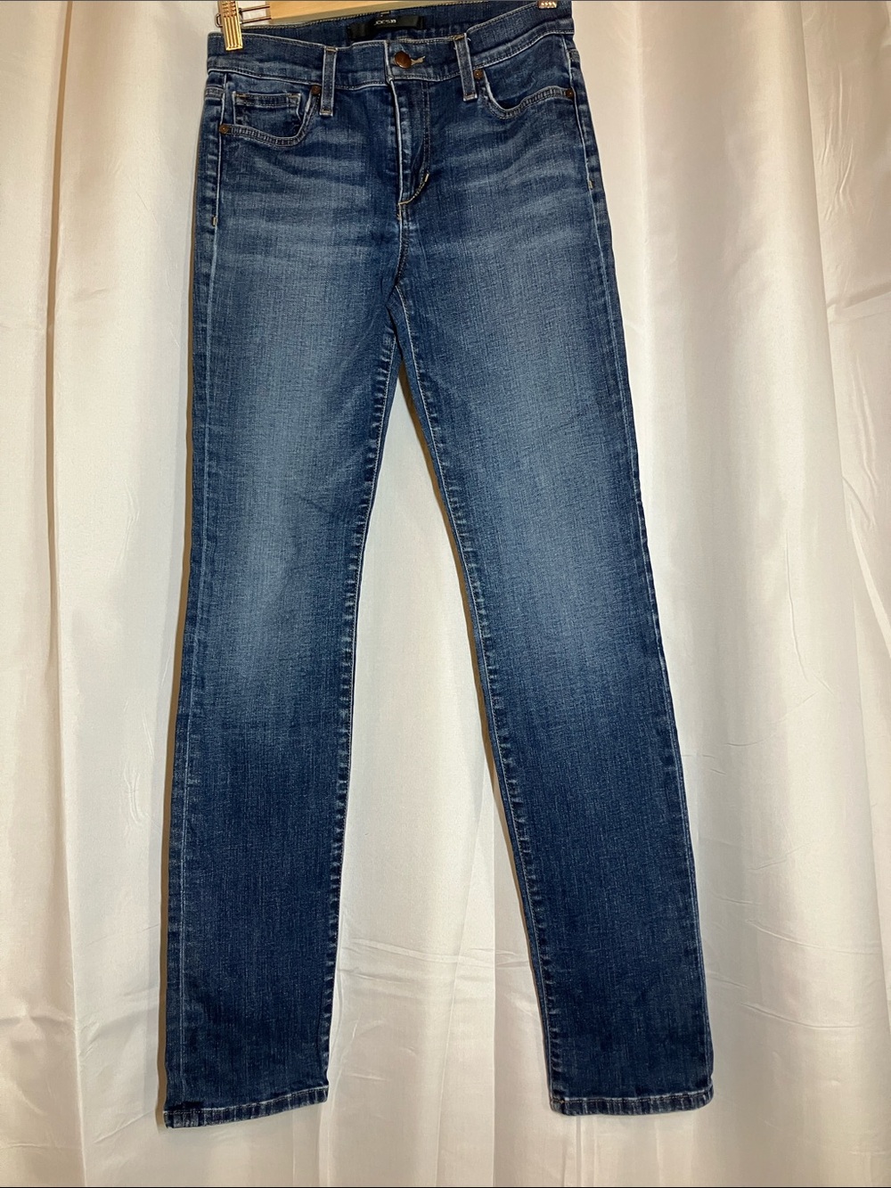 Joe's Jeans Women’s Straight Leg Dark Blue Denim